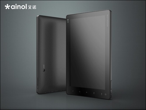 NOVO7 - bud�etowy tablet z Android 4.0 za mniej ni� 100 dolar�w