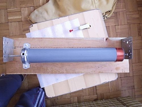 Mini Tesla Coil - Ma�a Cewka Tesli