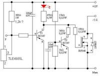 Elektroniczny zap�on - dob�r czujnika wyzwalania