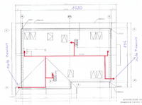 Ilo�� przewod�w odprowadzaj�cych od odgrom�wki