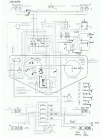 Schemat instalacji ursus C-360