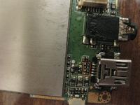 thomson intuivia GPs 420 brak komunikacji po USB