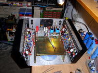 Wzmacniacz mocy 4x750W/2Ohm