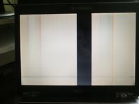 Asus F3S brak obrazu kod 43 karty graficznej GeForce 9300m