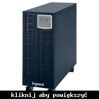 Nowoczesne zasilacze jednofazowe Legrand Nowoczesne zasilacze jednofazowe Legrand