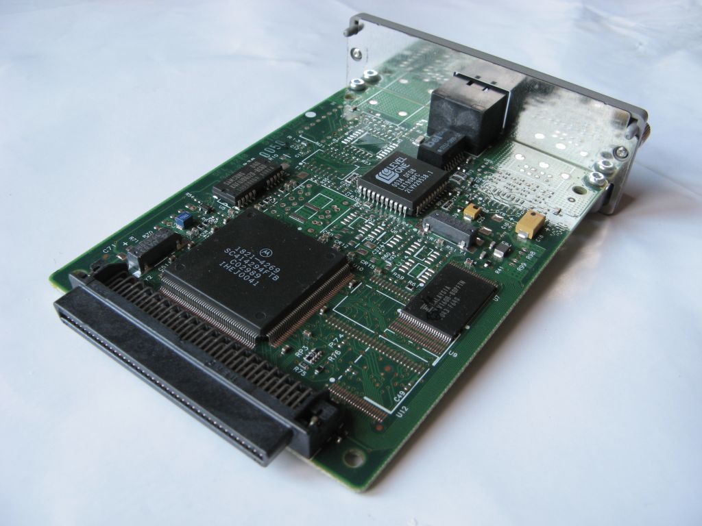 Hp Jetdirect 600N Setup getstartup