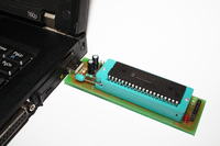 [Sprzedam] Programator PIC i dsPIC na USB - gniazdo ZIF i ICSP