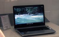 LG A540H - notebook z autostereoskopowym ekranem 3D, Core i7, GeForce GT555M