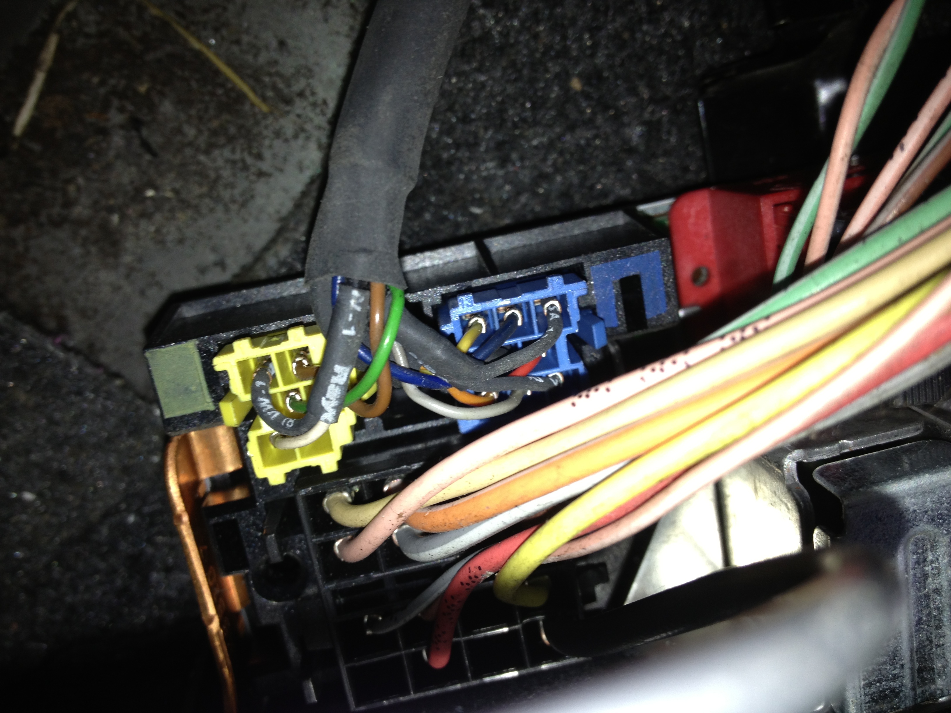 Kabel Aux Renault Scenic 2