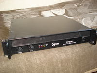 Wzmacniacze mocy audio - zdj�cia, dane techniczne.