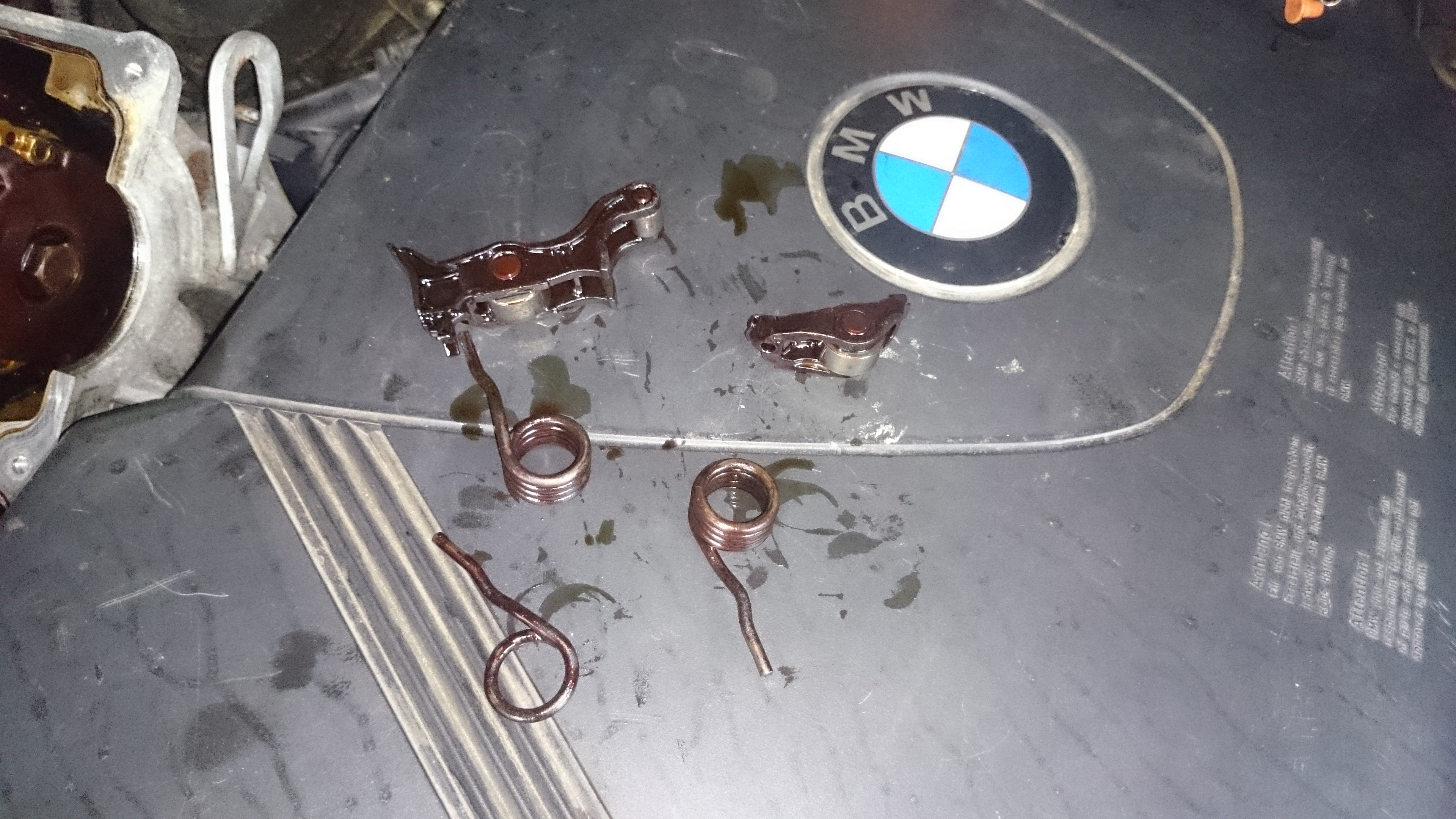 BMW e46 1.8 n46 szarpaniem po naprawie valvetronic