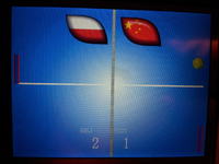 بازی PING PONG در UART LCD