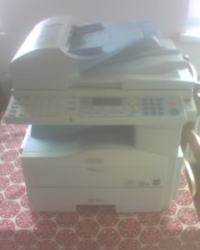 ricoh aficio mp 1600l scanner driver