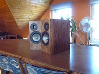 Monitory Fountek FW168 + NeoCD1.0