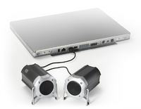 Orbit USB Stereo IML247 - nowy przeno�ny zestaw stereo od Altec