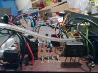 Soldano Atomic 5W na PCB Marvela