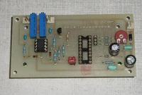 Miernik SWR i PWR z wy�wietlaczem LCD