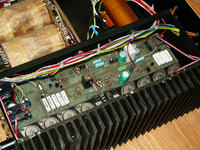 Wzmacniacze mocy audio - zdj�cia, dane techniczne.