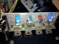 Wzmacniacze mocy audio - zdj�cia, dane techniczne.