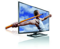 Bezokularowy telewizor Toshiba ZL2 Quad HD 3D w sprzeda�y od 12 marca