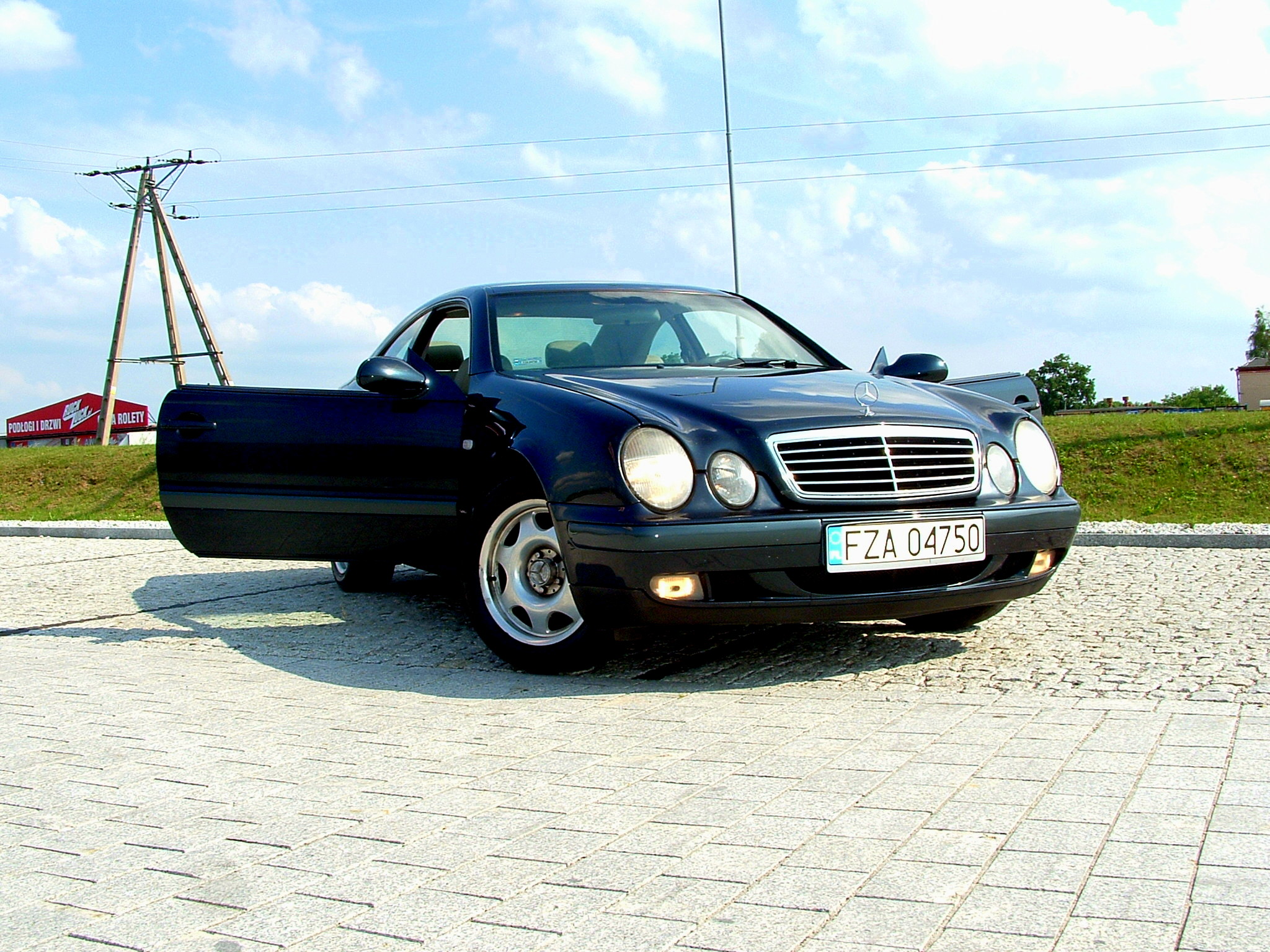 Mercedes klub polska #4