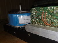 Wzmacniacze mocy audio - zdj�cia, dane techniczne.