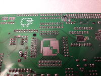 P³ytka prototypowa Owiec_Board P³ytka prototypowa Owiec_Board