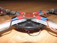 Quadrocopter by piotr_go - Cortex M0 i M3