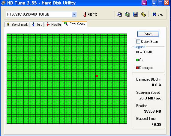 IBM T60p - Jak przygotować laptop do recovery?