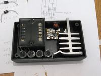 Wzmacniacz mocy 2x4W (4ohm)