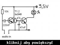 FAQ   LED migaj�ca w rytm muzyki