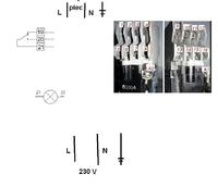 Jak pod��czy� stycznik do regulatora temperatury
