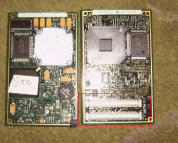 Starszy Lapek IBM ThinkPad 600e Tuning