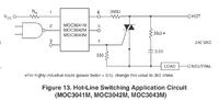 Fazowy regulator mocy ze sterowaniem mikroprocesorowym
