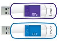 Pendrive Lexar JumpDrive S73 i JumpDrive Triton z obs�ug� USB 3.0