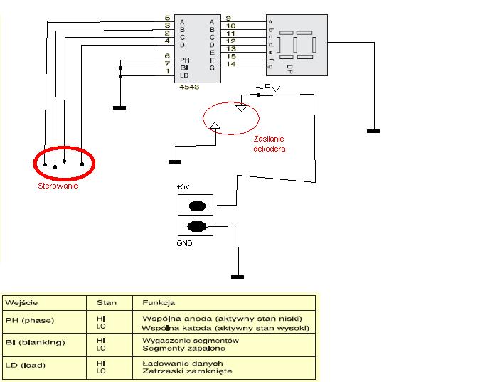 Dekoder Schemat Pro Ba O Sprawdzenie Elektroda Pl