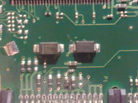 Uszkodzona elektronika Barracuda 7200.12 1TB