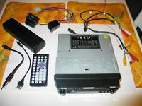 Radio na systemie win ce 5.0  a GPS-odblokowanie