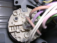 AWG 328-800 - Za ma�o wody w pralce...