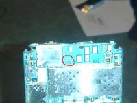 Nokia 3110c - nieznany uk�ad na p�ytce