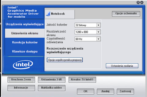 Intel Mobile 965 Windows 10