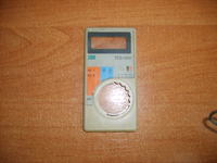 Miernik kieszonkowy TES-1010 uszkodzony
