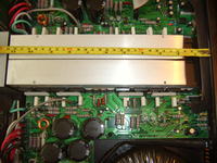 Wzmacniacze mocy audio - zdj�cia, dane techniczne.