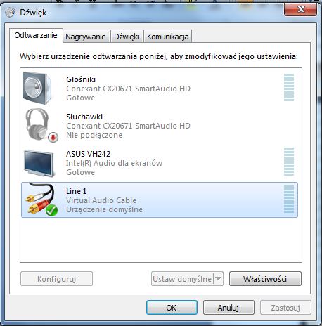 скачать conexant audio driver