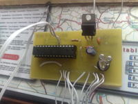 4x DS18b20 +LCD = Termometr