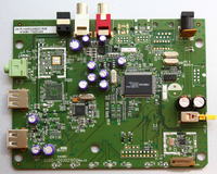 Programowanie pami�ci - odtwarzacz sieciowy TEAC WAP-8500.
