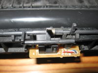 Czujnik fusera hp lj 1300