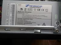 Gigabyte GA-H55M-S2H - MAIN BIOS CHECKSUM ERROR!