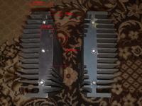 [Sprzedam] Radiatory du�e + p�ytki PCB holton 400