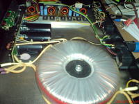 Wzmacniacze mocy audio - zdj�cia, dane techniczne.